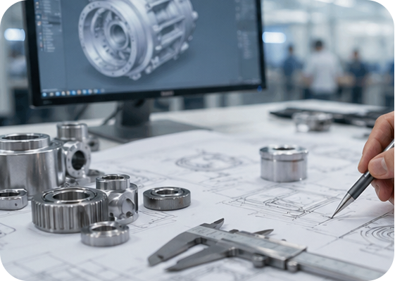 Engineering & Custom Support