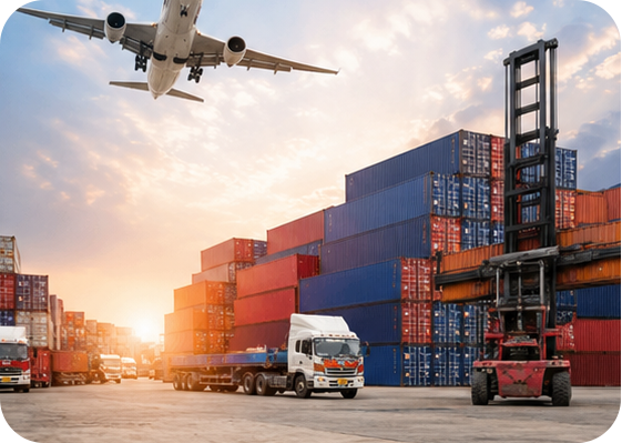 Import & Export Agency Service