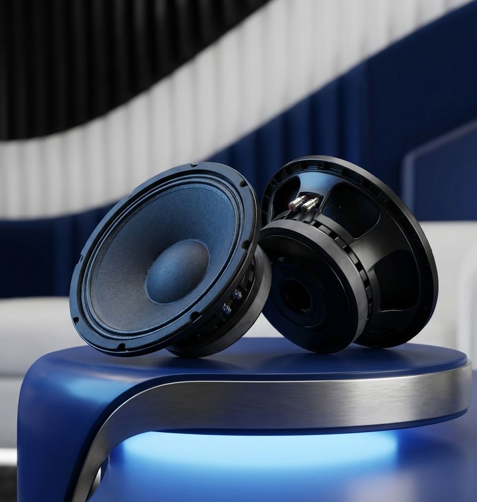 loudspeaker series